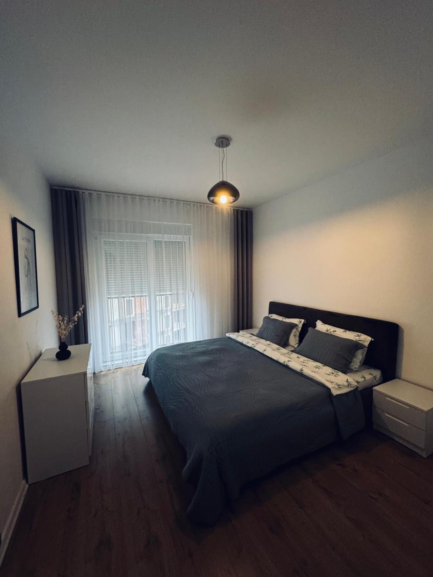 Priam Apartment Pristina Eksteriør billede