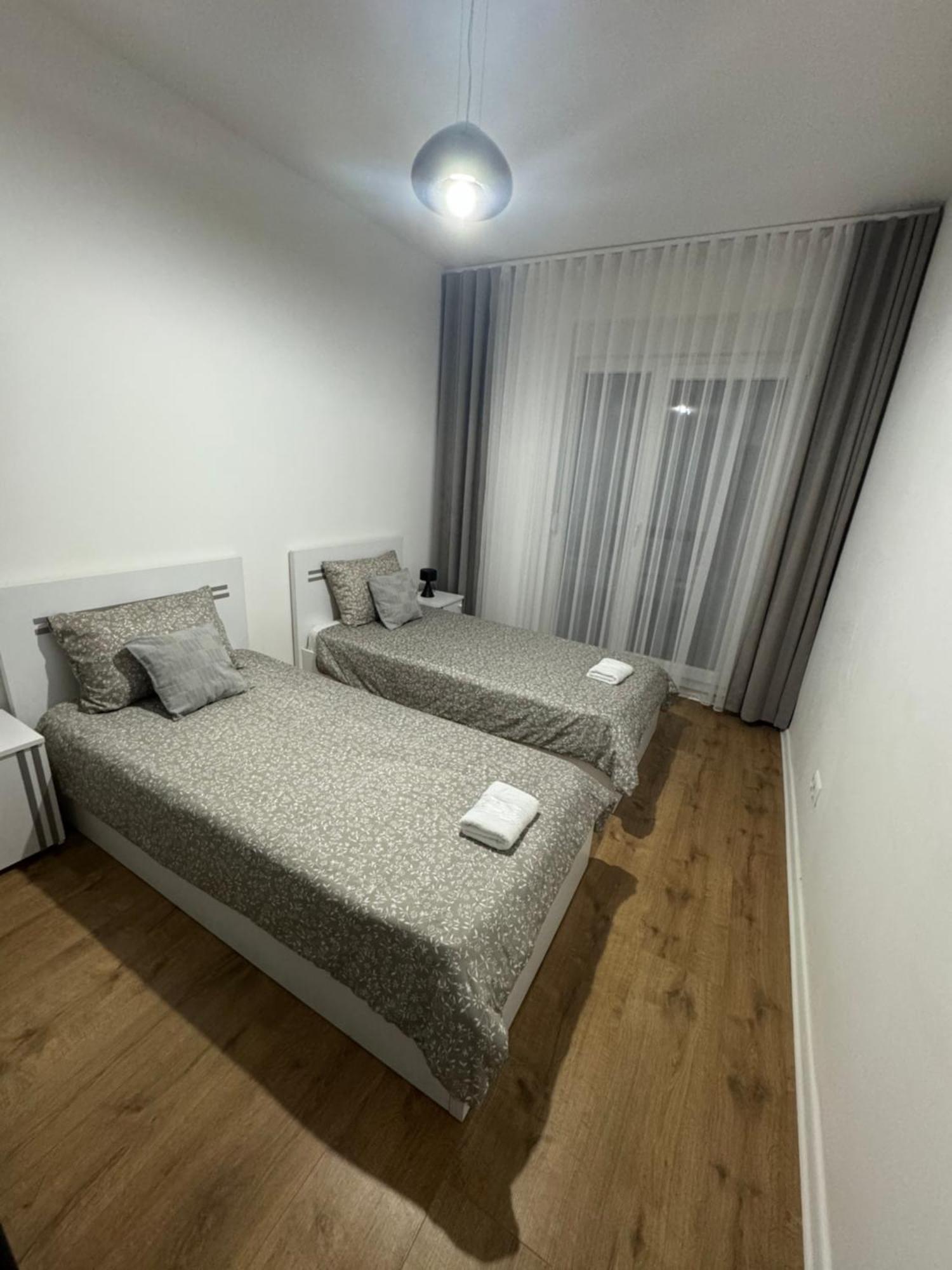 Priam Apartment Pristina Eksteriør billede